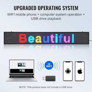 P10 Full-Color Neue SMD-Technologie Wasserdichtes HD-LED-Scrolling für den Außenbereich Benutzer definiertes Billboard-Werbe display modul zum Verkauf - Product Image 3