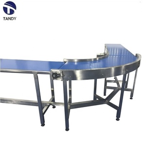 Customized Design Portable Food Packages <strong>Loading</strong> <strong>Unloading</strong> PVC PU Belt Conveyor <strong>Machine</strong>