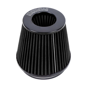 Reusable <strong>Filter</strong> Performance 6&quot; 178mm High Flow 6 Inch Inlet Cold Air Intake Cone Replacement Dry Air <strong>Filter</strong> Sport - Product Image 1