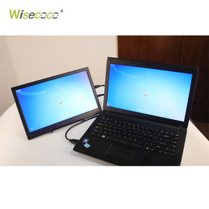 Wisecoco 3840*2160 Resolution IPS FHD Screen PC Monitor 15.6 Inch 4K Display Portable Touch Screen Monitors - Product Image 5
