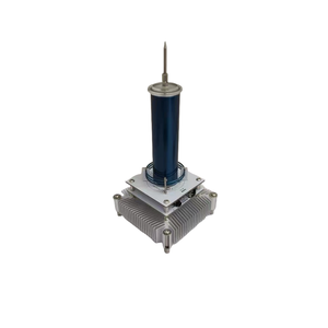 Music Tesla Coil Plasma Speaker Wireless Transmission Sound Solid Power Protect Audio <strong>Input</strong> <strong>Devices</strong> High Quality And Practical