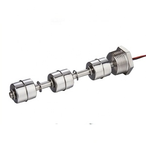 Interruptor de flotador Controlador de nivel de agua Control de nivel de agua eléctrico Interruptor de flotador Sensor de nivel de líquido automático - Product Image 2