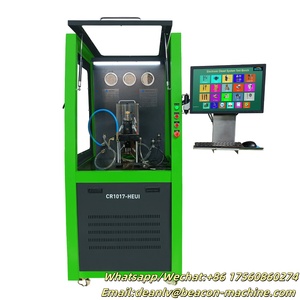 Attrezzatura riparazione Auto cr 1017 HEUI c7 c9 c-9 3126b banco prova banco banca stand - Product Image 4