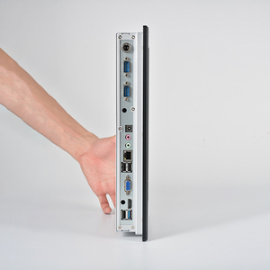 12 15 18 21 Inch Customized Factory <strong>Embedded</strong> Android <strong>Linux</strong> Window 10 11 Industrial Touch Panel PC Computer for Industry <strong>Control</strong> - Product Image 4