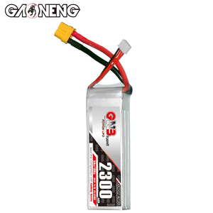 GAONENG GNB 2300MAh 3S 11.1V 50C 100C XT60 Air Wing RC LiPo แบตเตอรี่ Brushless Drone เครื่องบิน Valiant Parkzone E4F Wildcat 3D - Product Image 4