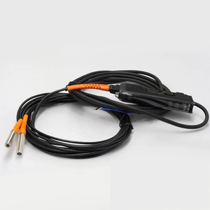 High Precision <strong>Diffuse</strong> <strong>Reflection</strong> Laser Fiber Amplifier ESR-22LV Remote Detection Small Light Point Fiber <strong>Sensor</strong> - Product Image 6