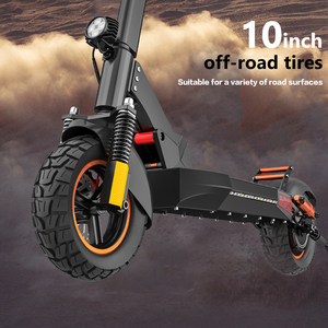 2024高品質iENYRID KUGOO M4 PRO S + 800 W電動スクーター、ロングボード折りたたみ式電動バイク - Product Image 1