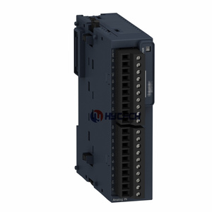 Schneiderplcコントローラー用Modicon TM38ポイントアナログ入力モジュールTM3AI8 - Product Image 1