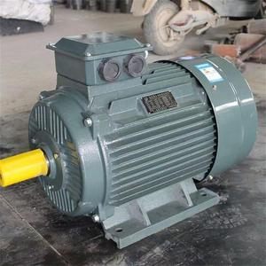 Kèm theo BLDC động cơ 30Kw ba giai đoạn điện động cơ cảm ứng - Product Image 5