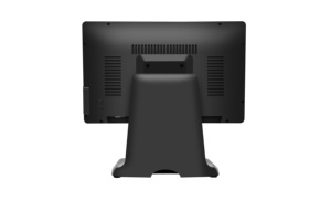 15.6 אינץ 'all-in-one pos מסוף סופרמרקט חומרה pos עבור מזומנים קמעונאיים קטנים רישום מחשב pos