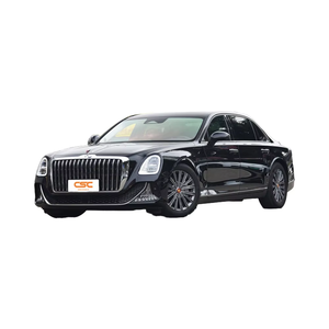 <strong>Good</strong> Quality 2024 Hongqi Guoya3.0T V6 Left Hand Drive 4-door 5-seater Sedan Automatic Design and <strong>Advanced</strong> Technology Chinese Car - Product Image 1