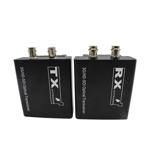 SDI Fiber Extender All Digital Transmitter <strong>and</strong> Receiver for Transmission Video <strong>and</strong> Audio signal