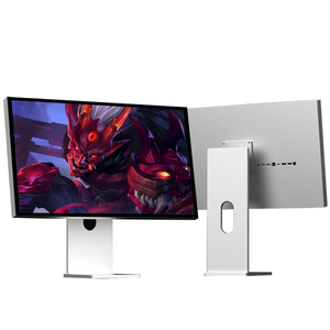 27-Inch HDR Esports Gaming <strong>Monitor</strong> Anodizing Process Lift Rotary Mounting System <strong>Built</strong>-<strong>In</strong> Speaker 144Hz Refresh for <strong>Computer</strong> Use