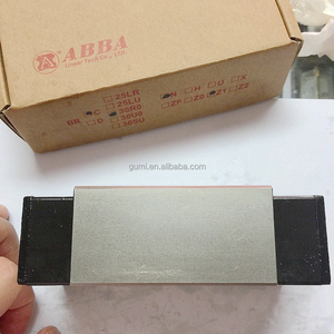 BRD35原装ABBA HRD 35 R0 HRD35R0方形细线直线运动导轨滑块轴承滑轨块，用于35毫米导轨数控机床 - Product Image 5