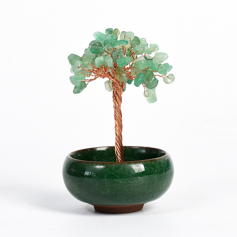 Aventurina verde