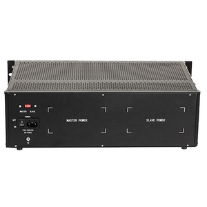 VoIP-Gateway mit 48,64,72, 96,112 FXS-Anschluss Optionale, SIP-basierte IP-Telefonie-Gateway-Systeme - Product Image 1