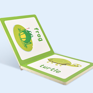 工厂源码印刷定制小学儿童精装学习童话书 - Product Image 3