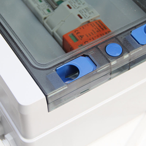 Pv Array Combiner Box 6 in 1カスタマイズされた2/4/6/7/8/12/14/16ストリングソーラーPv Combiner Box 6 Input 1出力 - Product Image 4