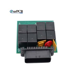 5G iletişim endüstriyel kontrol alüminyum Led ışık güvenlik kamerası Pcb kartı esnek anakart Pcb takımı - Product Image 3