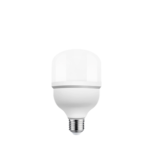 厂家直销T80 18w发光二极管管状灯泡220V E27CE底座广泛应用交流电源批发发光二极管灯泡灯