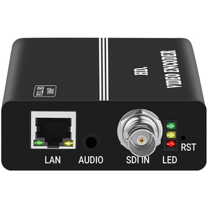 URay Mini H.264 SDI Video Encoder HD-SDI Zu IP Video Decoder IPTV Encoder Live-Stream RTMP Encoder - Product Image 1