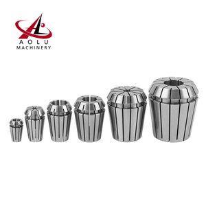 Cnc Machine Tool Accessories ER Milling <strong>Collet</strong> <strong>Set</strong> 0.05mm ER8 ER11 ER16 <strong>ER32</strong> ER40 <strong>Collet</strong> <strong>Set</strong> - Product Image 2