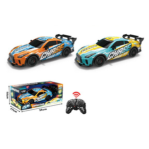 Latest 2.4GHz 1/16 Scale <strong>RC</strong> Car Light and Sound for Boy - Product Image 2