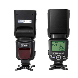 Triopo TR-950 Wireless Speedlite <strong>Flash</strong> Light for DSLR Photography Work with Remote Receiver and Transmitter Camera Speedlight - Product Image 5