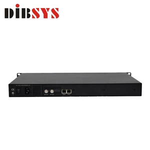 1536 IP MPTS SPTS a IP QAM Modulador para redes VOD - Product Image 1