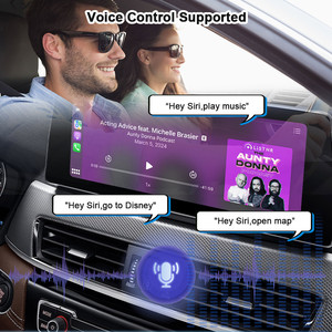 ワイヤレスCarplay Android自動ボックスワイヤレス2 in 1スマートカーaiボックス工場直販 - Product Image 3