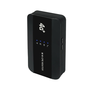 WIFI6 <strong>4G</strong> MIFI Supports RJ45 <strong>Ethernet</strong> Port 3000mAh Portable <strong>4G</strong> Router TYPE-C Power Interface - Product Image 1