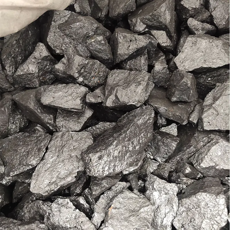 ZHENXIN verkauft Silizium metall mit mehreren Spezifikationen.