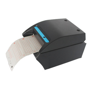 Grocery Receipt Ticket Scanner with Thermal Printer for Mark Printing, Sales <strong>Promotion</strong> - Product Image 2