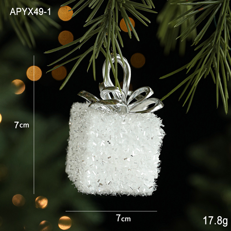 White gift bag-1-178g