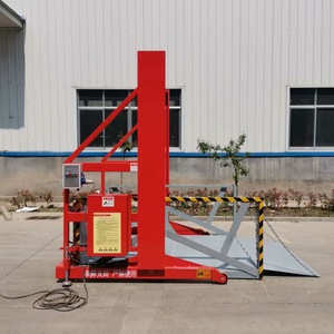 Plataformas de carga y descarga móviles Plataforma de carga de camiones tipo móvil Plataforma de extensión de muelle de carga