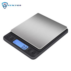 Digital Weight <strong>Scale</strong> 3KG,0.1g Weighing <strong>Scale</strong> With <strong>LCD</strong> <strong>Display</strong> for Kitchen <strong>Scale</strong> - Product Image 5