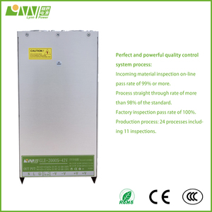 GLE-2000S-110V单组系列开关电源厂家直销充电桩交流DC - Product Image 3