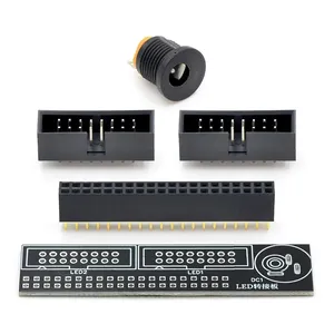 Konvertierungs karte für Raspberry Pi zu HUB75 für Raspberry Pi GPIO-gesteuerte RGB-LED-Anzeige Passen Sie den chinesischen Hersteller an