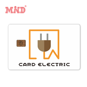 Tarjeta IC THD89, medidor de electricidad prepago, Tarjeta Sim inteligente, tarjeta de CPU - Product Image 3