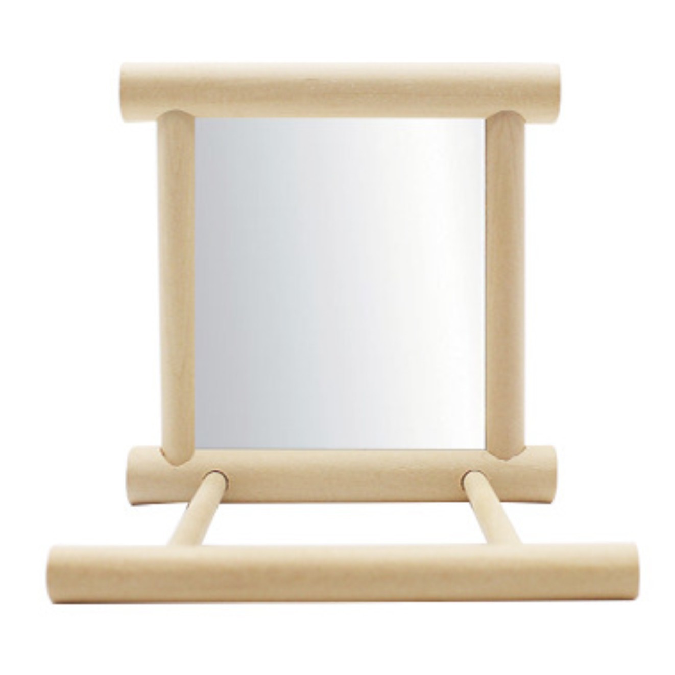 Brown Stick station mirror 10*10*10cm