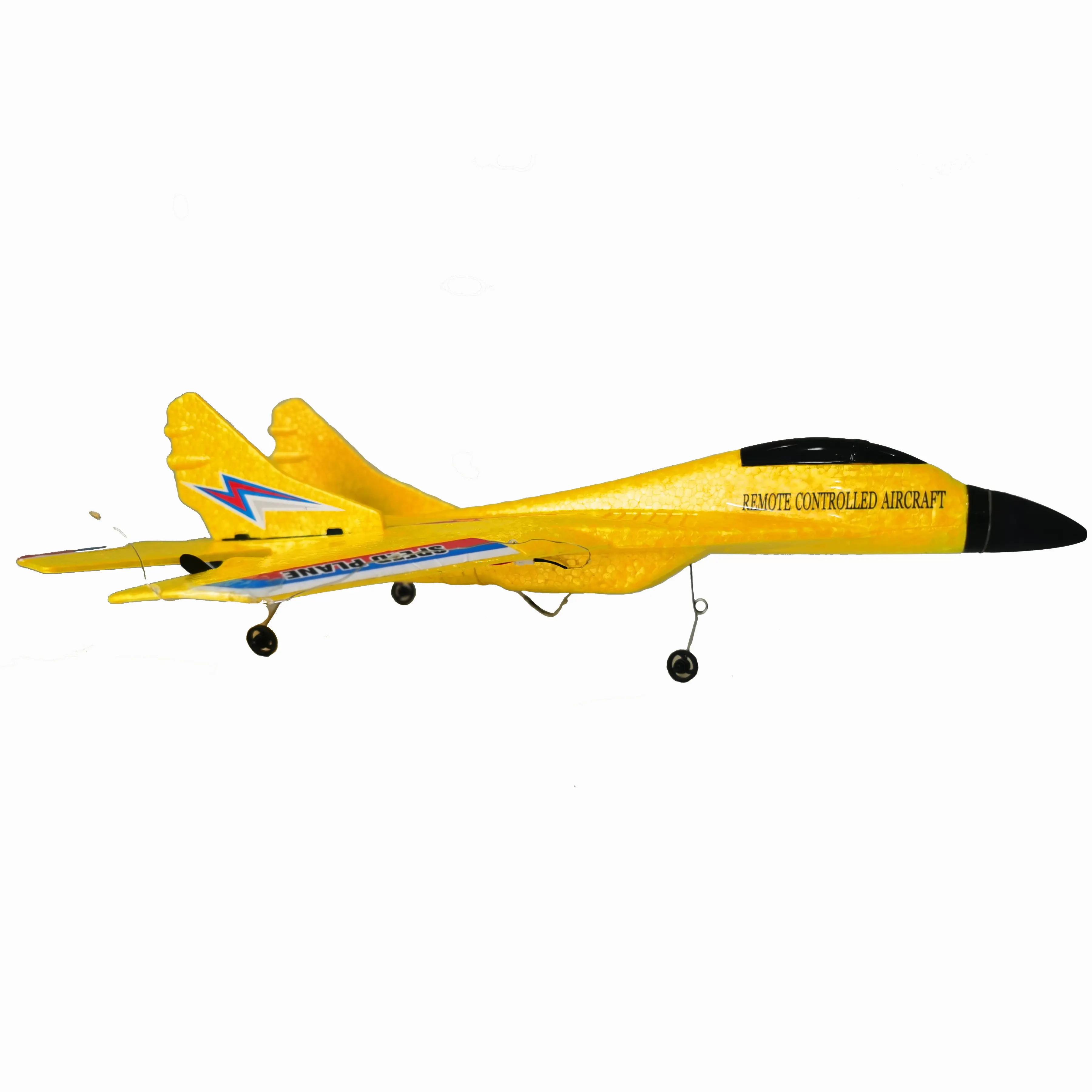 2022 Yc99-45 Schaum Rcplane Kinder Hobby air Flugzeug Spielzeug Lieferant Flexible Vogel Flugzeug 1000mm Geschwindigkeit Flugzeug