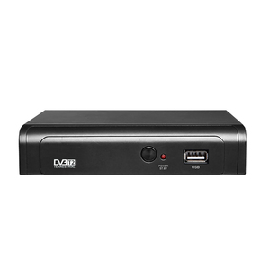 OEM DVB-C/DVB-T2 Combo ทีวีรับ HD 1080HD เซ็ตกล่องด้านบนสำหรับโคลอมเบีย DVBT2กล่องรับสัญญาณดิจิตอล - Product Image 2