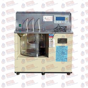 Instrumento de prueba de Bitumen, unidad de prueba de viscosidad dinámica de asfalto (total) - Product Image 1