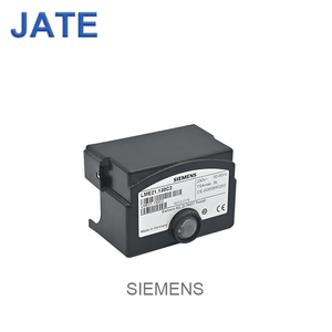 Siemens Gas Burner <strong>Controller</strong> LOA24.171B27 <strong>Temperature</strong> Control for Industrial Combustion Programmer - Product Image 5