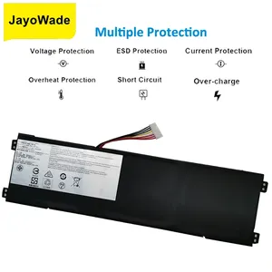 Getac Nexstgo PRIMUS NX101 dizüstü 11.55V 48.62WH 4335mAh pil NP14N1 piller için fabrika NP14N1 Laptop batarya - Product Image 3