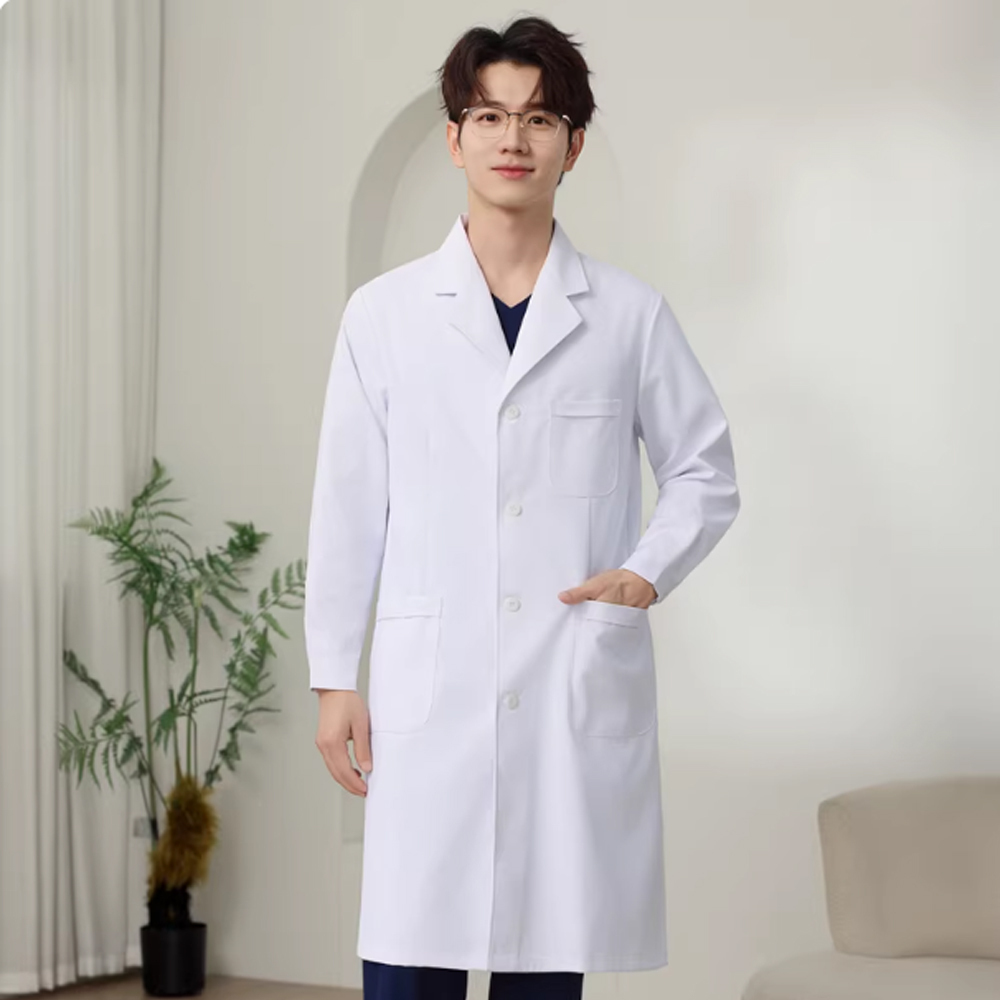 Men's long sleeved thin