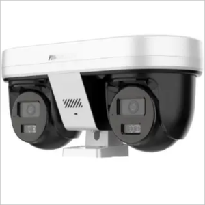 IDS-2CD8V447G0E X2-XZS ดั้งเดิมของ hik กล้อง4MP มุมมองลึกแบบ mini-Lens OMNI นำการออกแบบ2ช่องมาพร้อมกับ PT แบบแมนนวล - Product Image 1