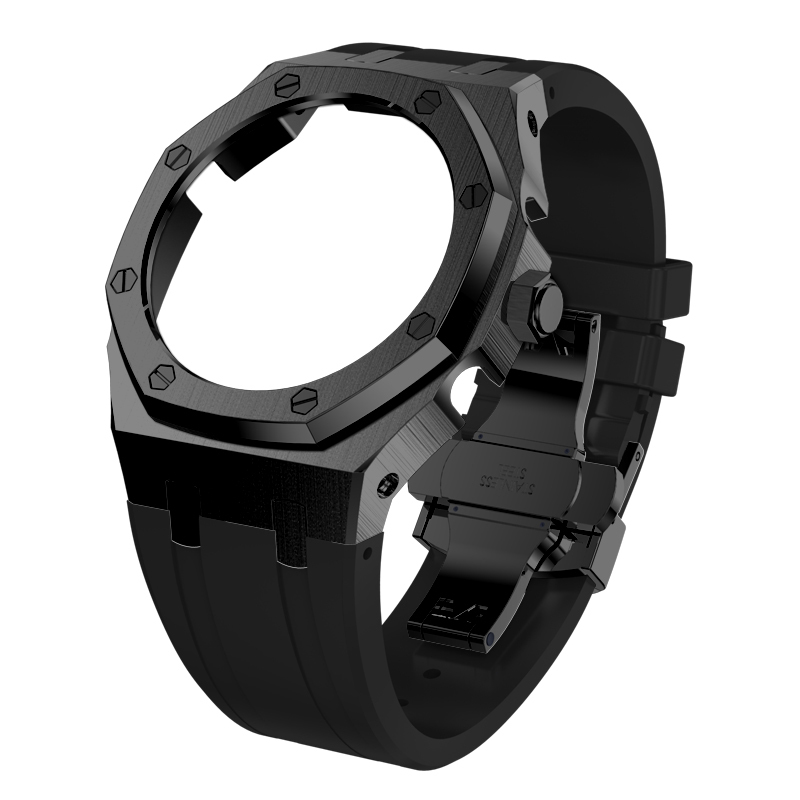 Black case strap strap