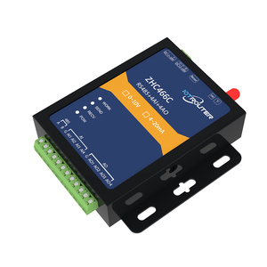 産業用4GリモートIoTゲートウェイ0-10v 4-20mAアナログ入力および出力ワイヤレスおよびRFモジュール付きModbus gsmゲートウェイ - Product Image 3