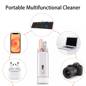 Набор кистей для чистки наушников 7 в 1 - Product Image 6